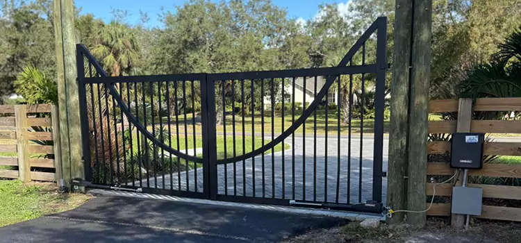 Gate Motor Repair Lake Forest