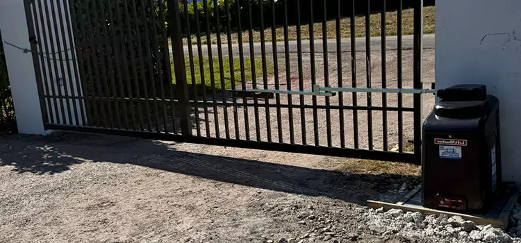 Solar Swing Gate Opener Lake Forest