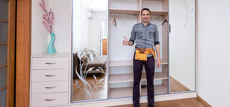 Sliding Closet Door Replacement Lake Forest