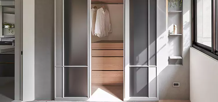 Mirror Sliding Door Replacement Lake Forest