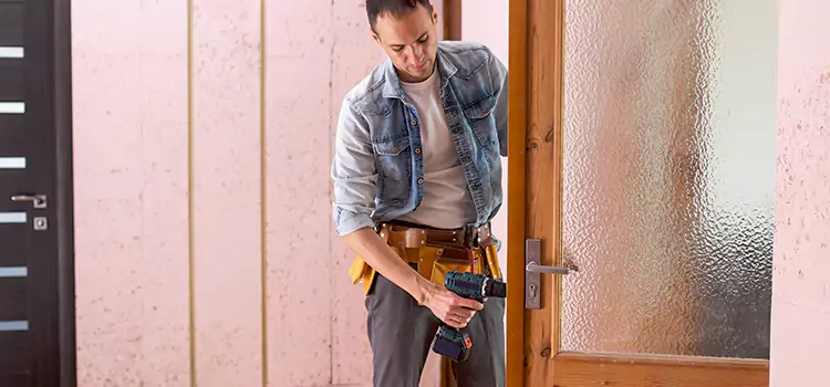 Exterior Door Frame Installation Lake Forest