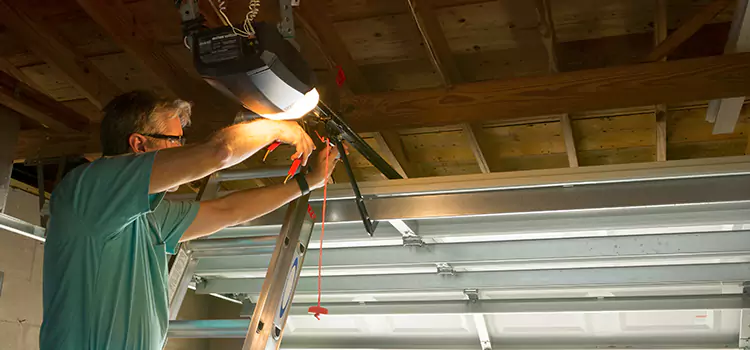 Garage Door Opener Sales and Installation Lake Forest