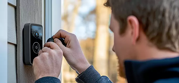 Blink Doorbell Installation Lake Forest