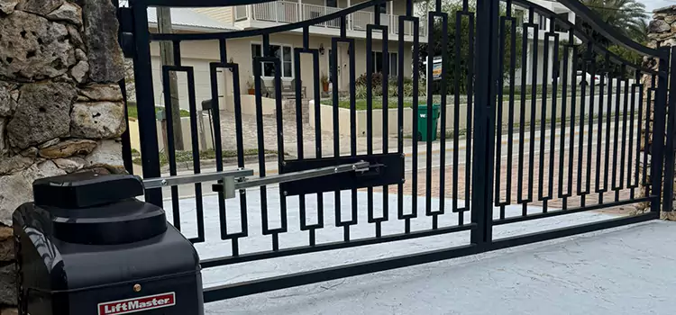 Electric Gate Motor Repairs Lake Forest