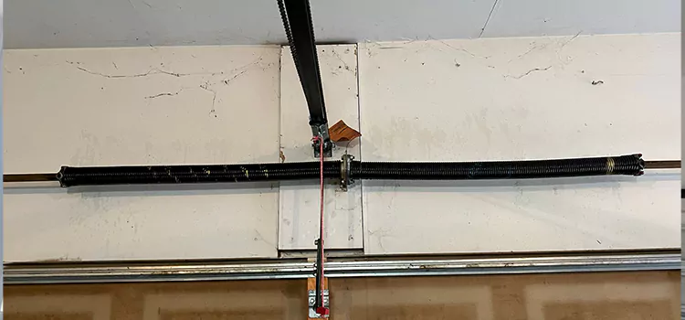 Garage Door Cable Repair Near Me in Lake Forest, CA