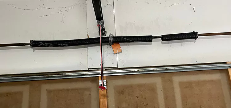 Overhead Door Spring Replacement Lake Forest