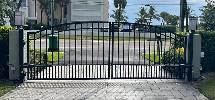 Gate Opener Replacement Near Me in Lake Forest, CA