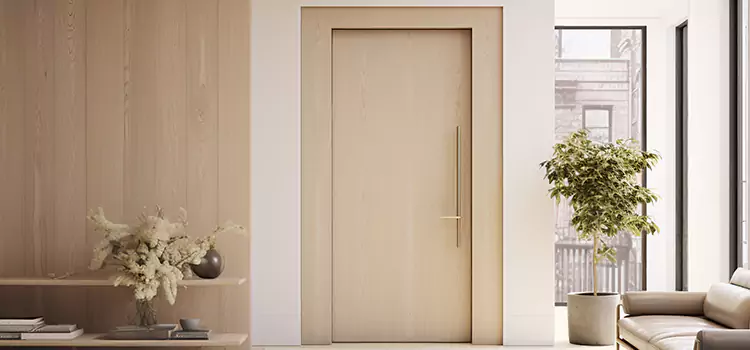 Choose Quality for Your Inside Doors in Lake Forest, CA