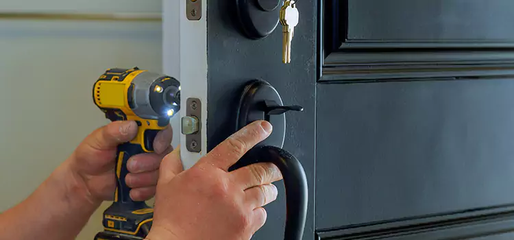Commercial Door Lock Installation Lake Forest