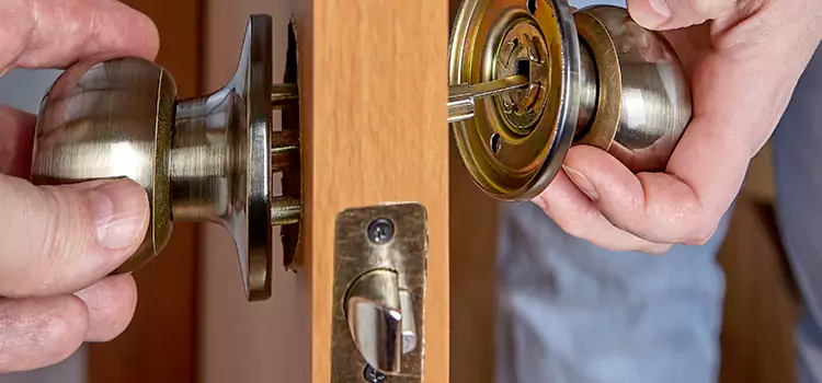 Sliding Door Lock Repair Lake Forest