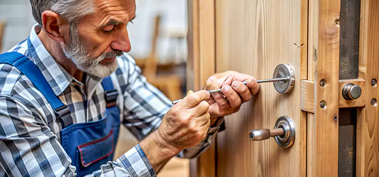 Mortise Replacement Lock Lake Forest
