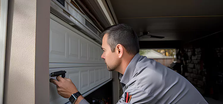 Garage Door Cable Replacement Lake Forest