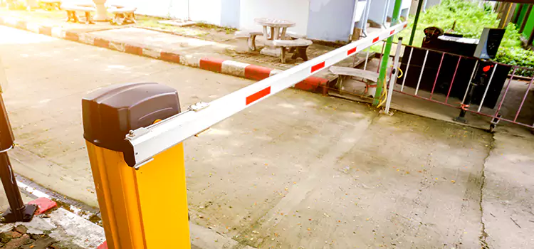 Automatic Parking Gate Installation Lake Forest