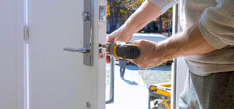 Insulated Roll Up Garage Doors Residential Lake Forest