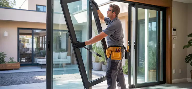 Specialized Sliding Door Roller Services in Lake Forest, California