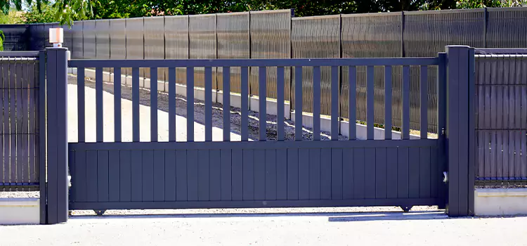 Driveway Gate Installation Contractors Lake Forest