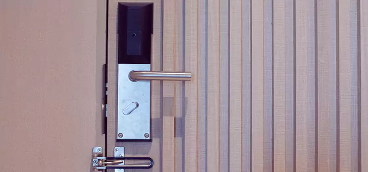Installing a Maglock Lake Forest