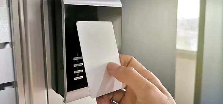 Advanced RFID Technology Integration in Lake Forest, CA