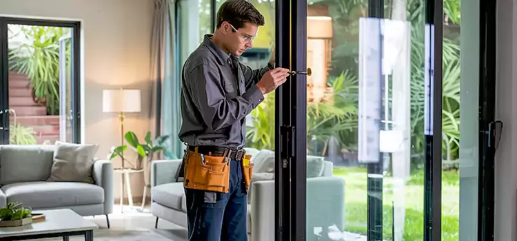 Sliding Door Maintenance Lake Forest